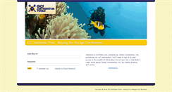 Desktop Screenshot of gcitools.com
